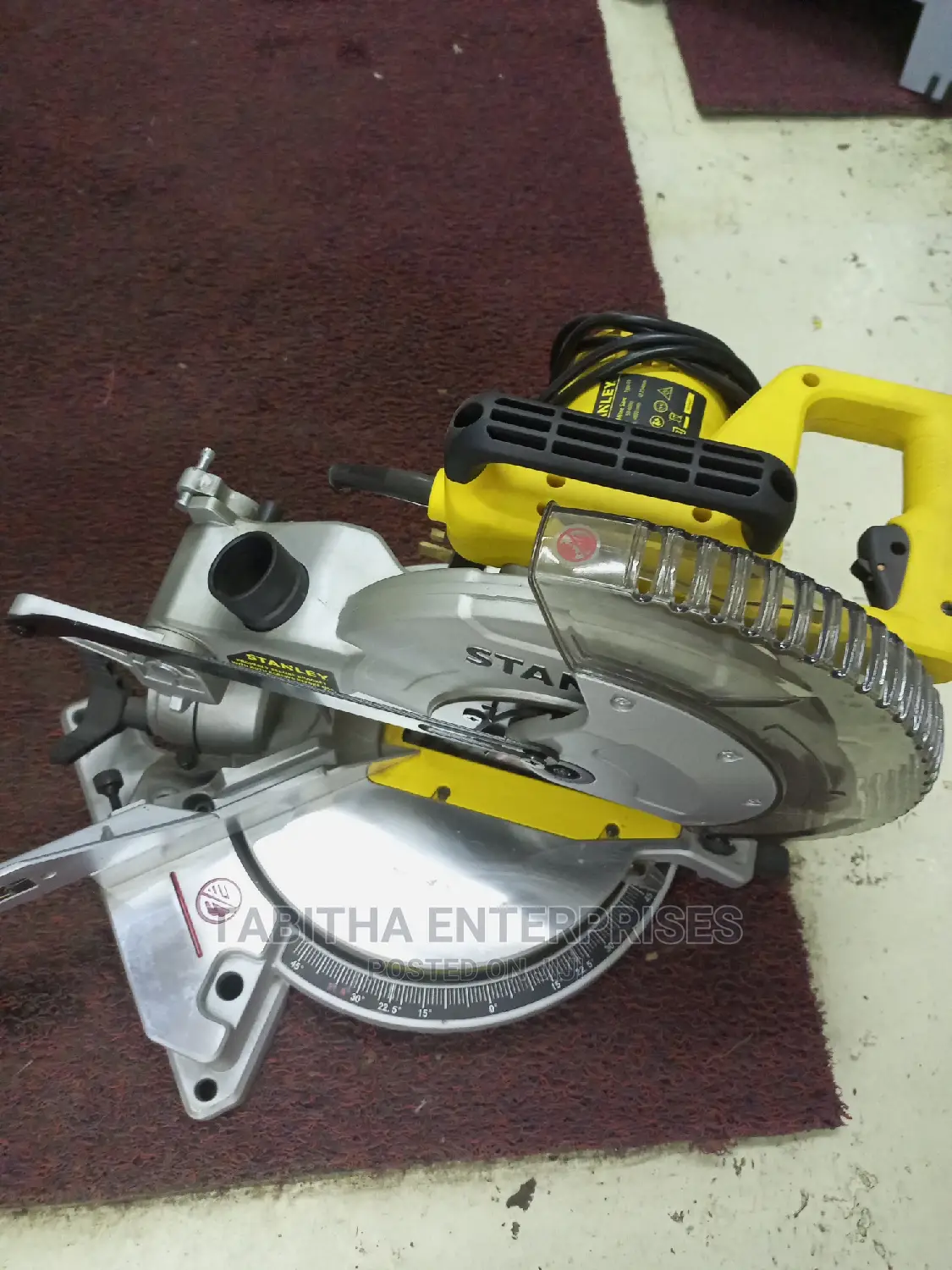 Stanley Miter Saw