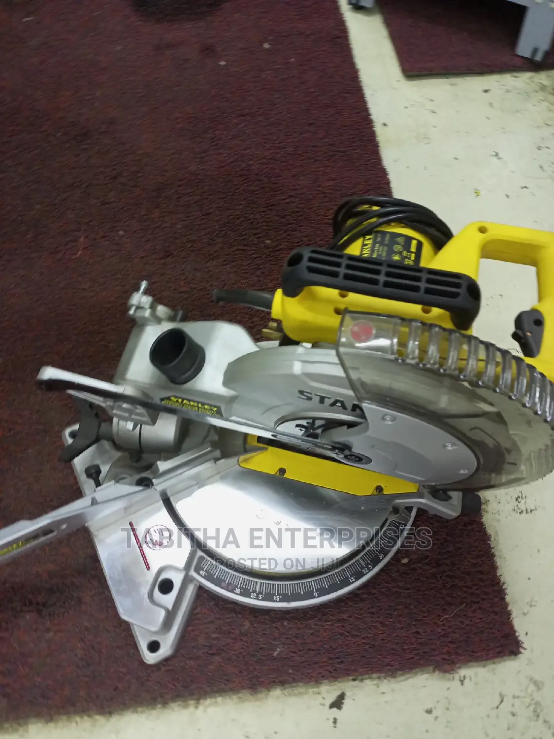 Stanley Miter Saw( Original)