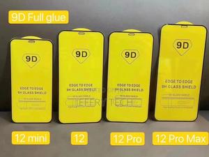 Tempered Glass for iPhone 12 Mini 12 Pro Max - thumbnail 2