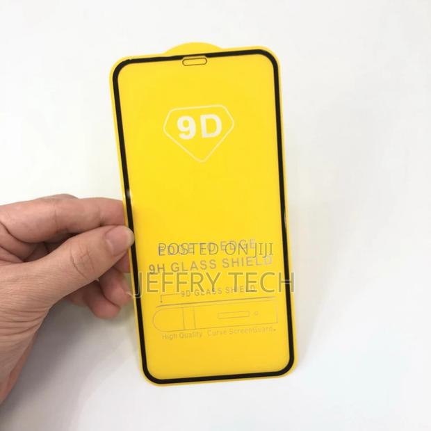 Tempered Glass for iPhone 12 Mini 12 Pro Max - thumbnail 3