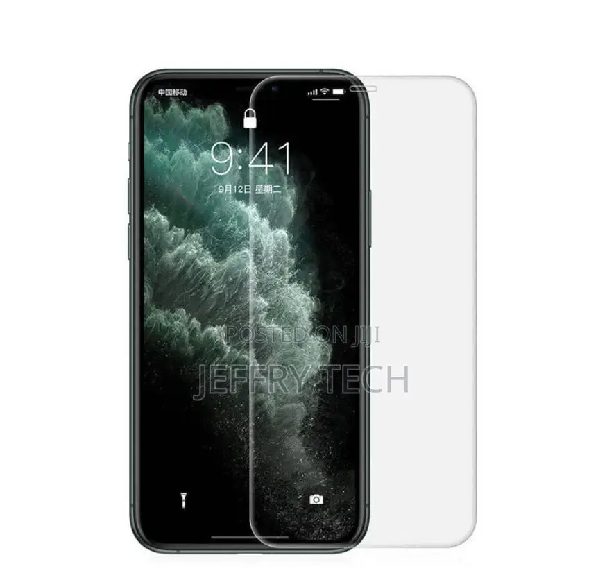 Tempered Glass Screen Protector for iPhone 6 7 8 Plus X Xs X