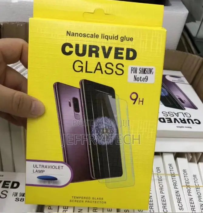 Liquid Film for Samsung Note 8 9 S10 S9 S8 Plus S9plus S10pl