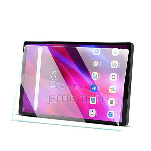 Tempered Glass for Lenovo Tab K Screen Protector - main view