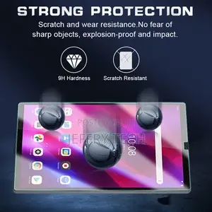 Tempered Glass for Lenovo Tab K Screen Protector