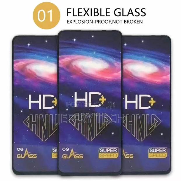 Screen Protector Tempered Glass for Tecno Spark 7 Air Spark - thumbnail 2
