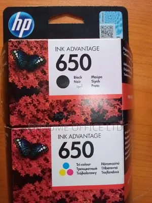 Ideal 650 Ink Cartridges