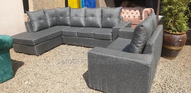 8 Seater Sofa Set - main view