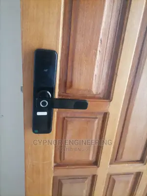 Smart Lock for Homes and Offices