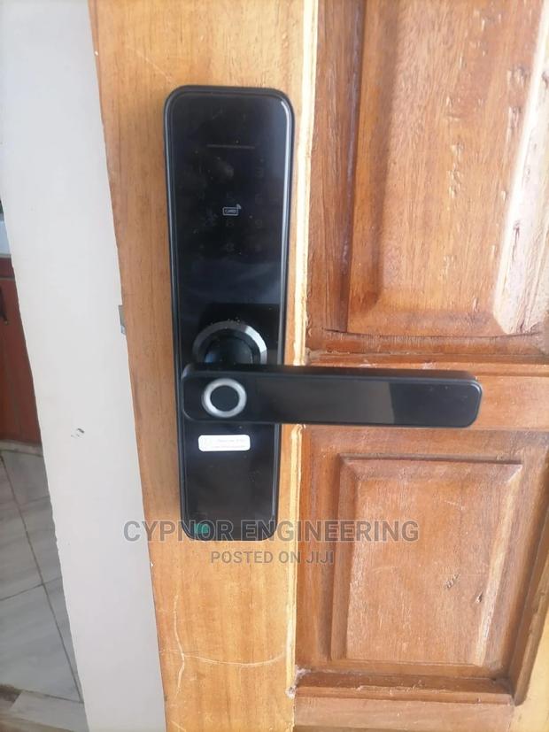 Digital Smart Locks for Airbnb, Offices and Homes - main view