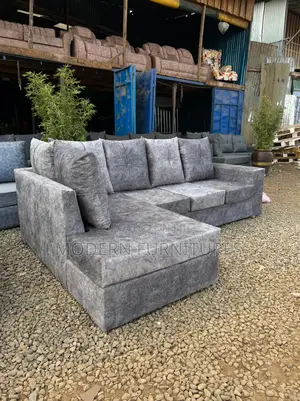 L Seat Sofa