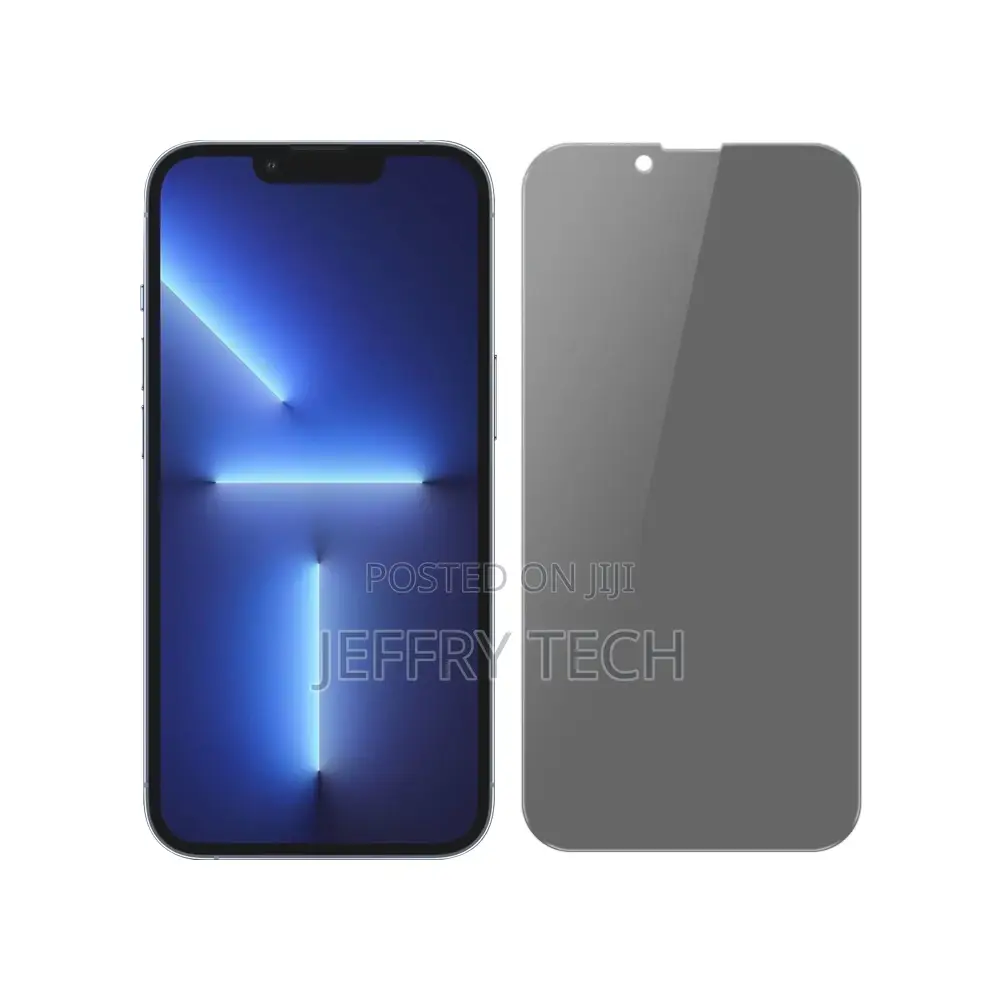 Privacy Screen Protector for iPhone 13 13 Pro Max 9H 2.5D An