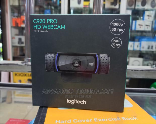 Logitech C920 Pro Webcam - thumbnail 3