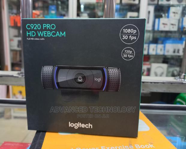 Logitech C920 Pro Webcam - thumbnail 4