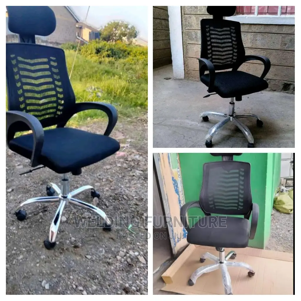 Headrest Office Chairs