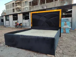 6/6 Modern Bed.