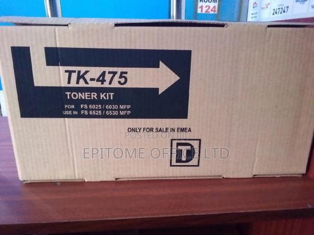 Tk-475 Top Volume Kyocera Toner - main view
