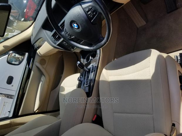 BMW X3 2014 Red - thumbnail 5