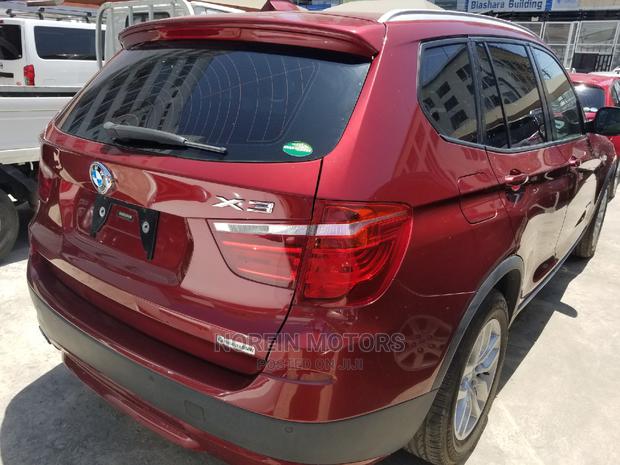 BMW X3 2014 Red - thumbnail 7