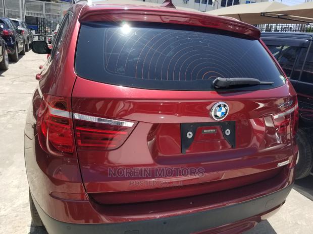 BMW X3 2014 Red - thumbnail 9