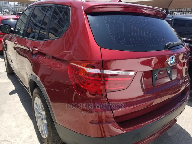 BMW X3 2014 Red - thumbnail 10