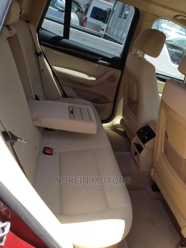 BMW X3 2014 Red - thumbnail 6