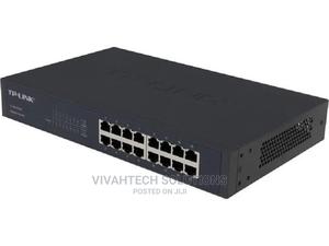 Tp-Link 16-Port Switch Tl-Sg1016dmbps Gigabit - thumbnail 2