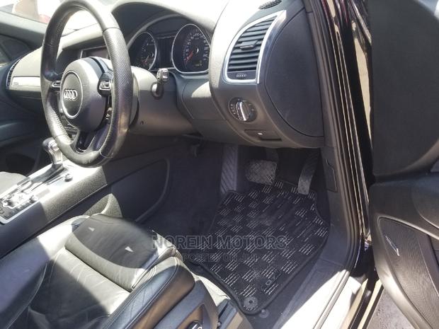 Audi Q7 2016 Black - thumbnail 4