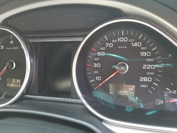 Audi Q7 2016 Black - thumbnail 7