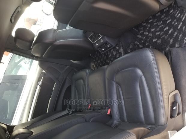 Audi Q7 2016 Black - thumbnail 8