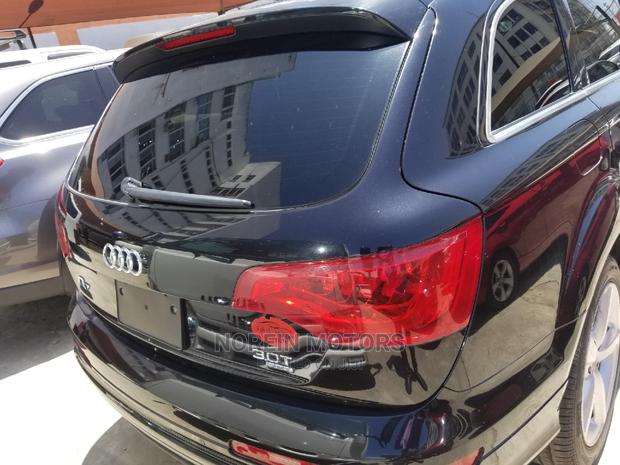 Audi Q7 2016 Black - thumbnail 9