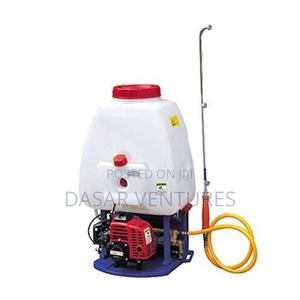 Motorised Sprayer - main view