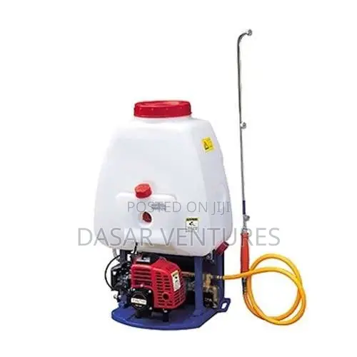 Motorised Sprayer