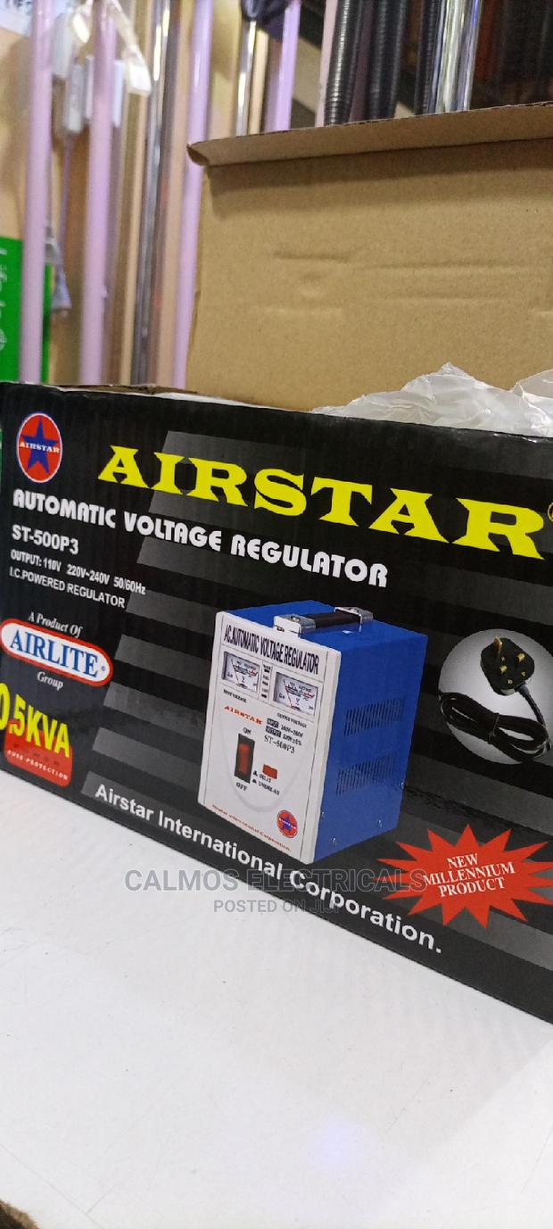 Automatic Voltage Regulator (AVR) - thumbnail 2