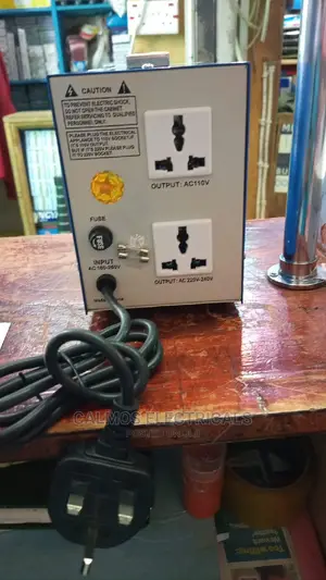 Automatic Voltage Regulator (AVR)