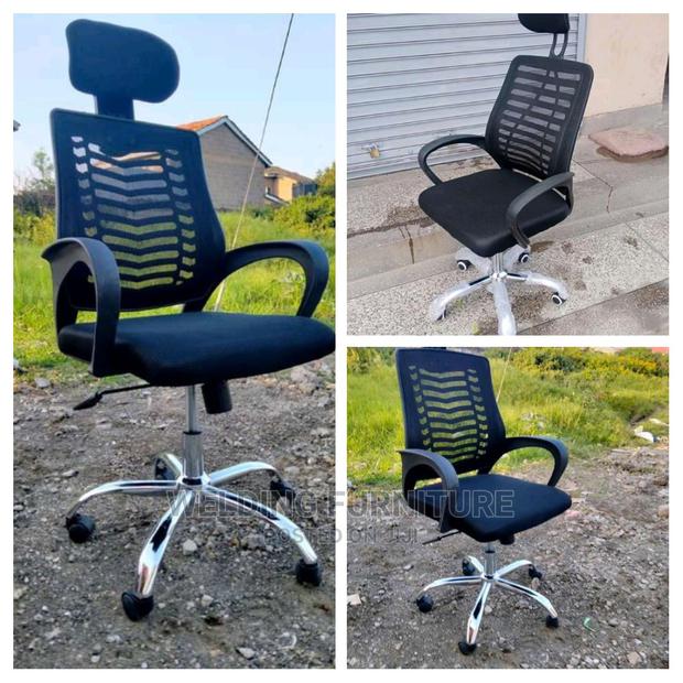 Headrest Offer Chairs