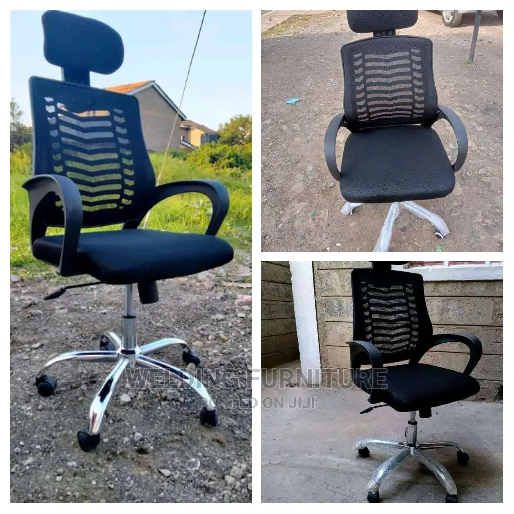 Headrest Office Chairs