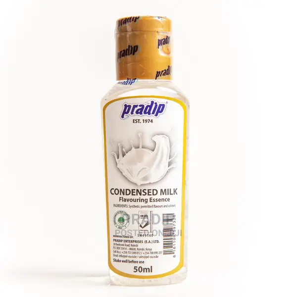 Condensed Milk Flavor - 50ml
