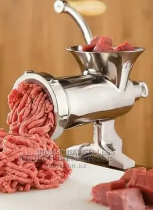 Rust Resistant Manual Meat Mincer Size 12