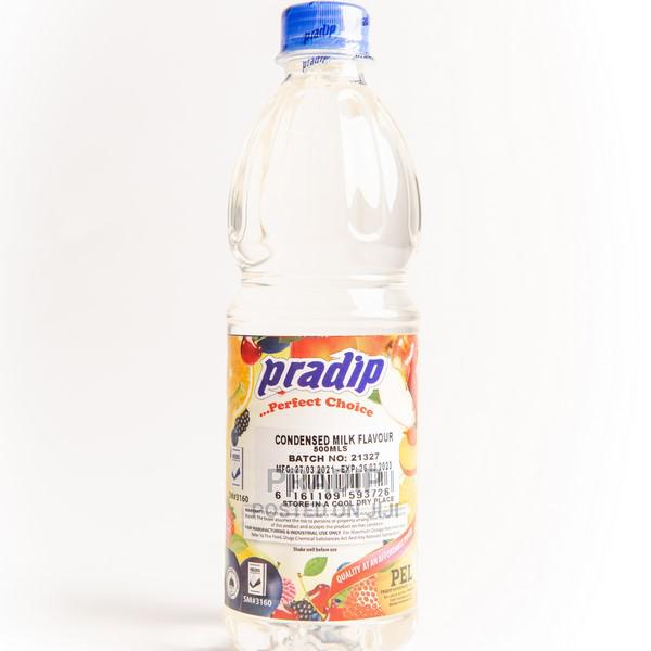 Condensed Milk Flavor - 500ml - main view