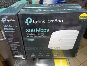 Tp-Link OMADA EAP 110 Wireless N Ceiling Mount Access Point - thumbnail 2