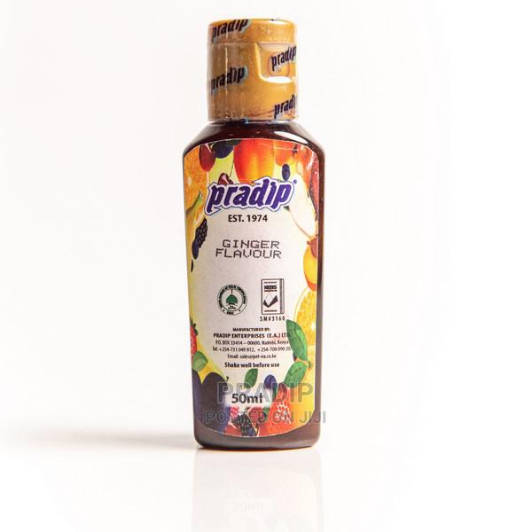 Ginger Flavour - 50ml - main view