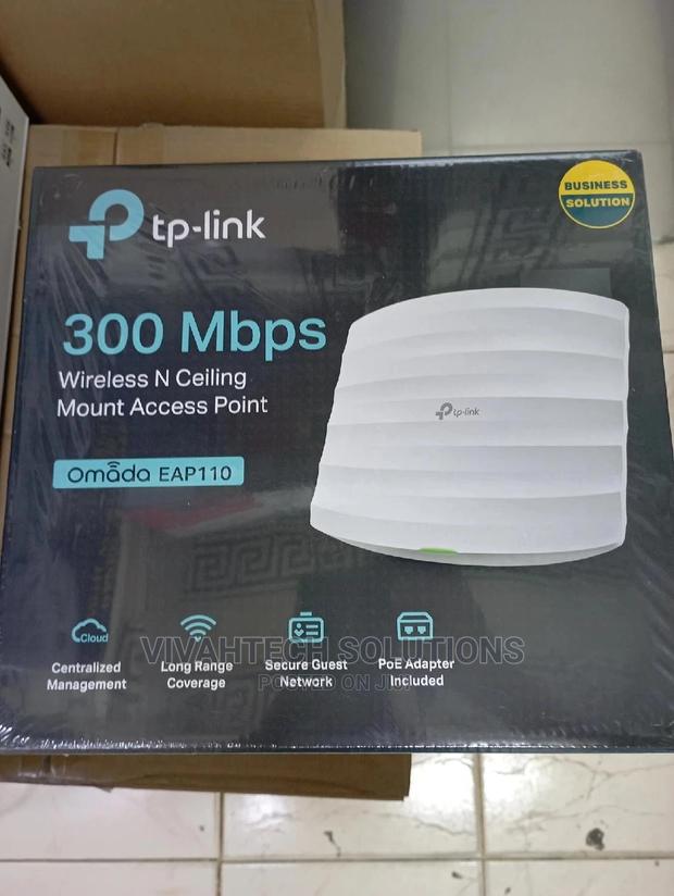 TP Link EAP110 Ceiling Mount Access Point - thumbnail 3