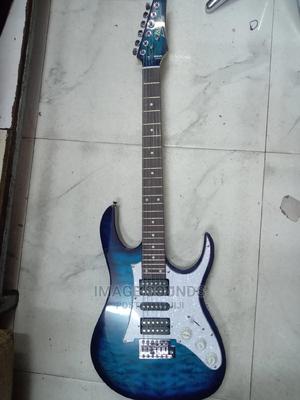 Ibanez Solo Guitar- Blue - thumbnail 2