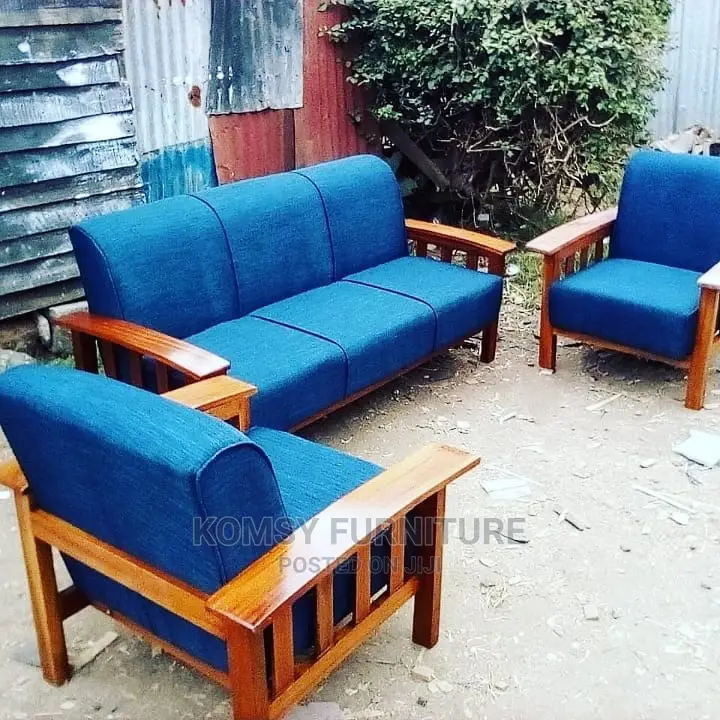 5seater Open Sofa Set