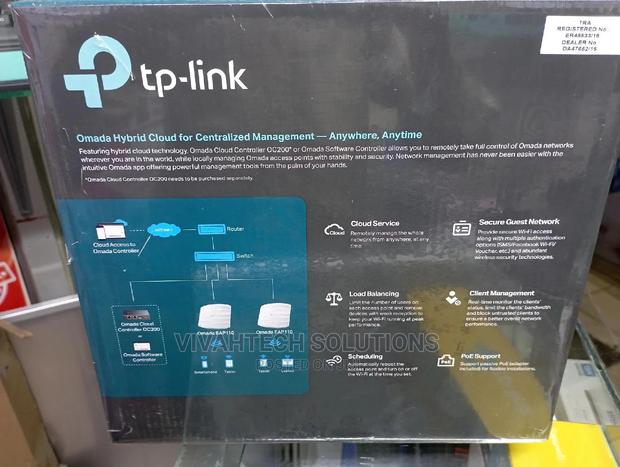 Tp Link Eap110 Indoor Access Point - thumbnail 4