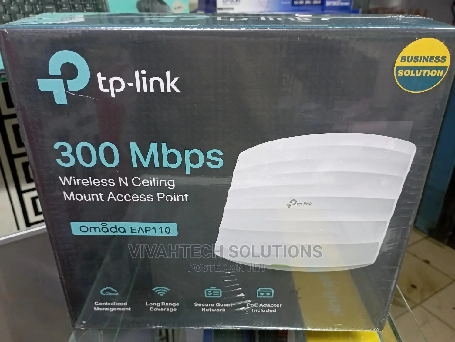 Tp Link Eap110 Indoor Access Point