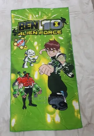 Ben Ten Kids Towel