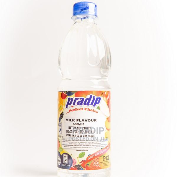 Milk Flavor - 500ml - main view