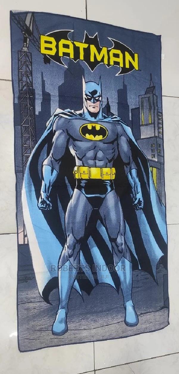 Batman Kids Towel - main view