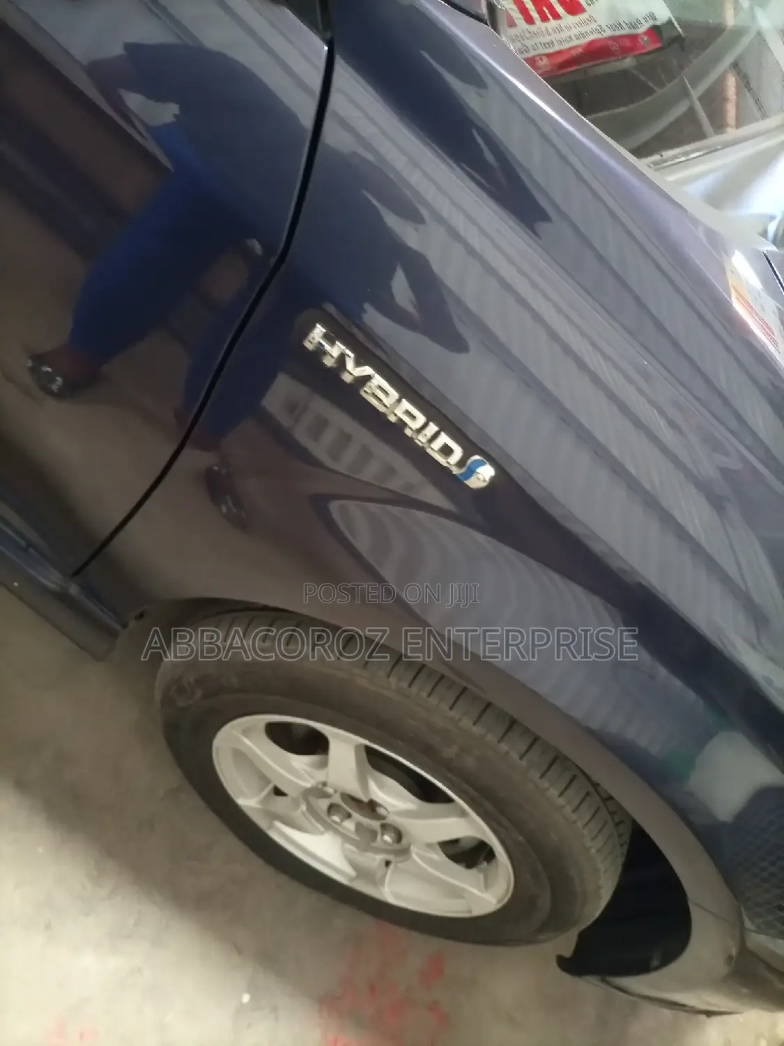 Toyota Fielder SV Premium 2014